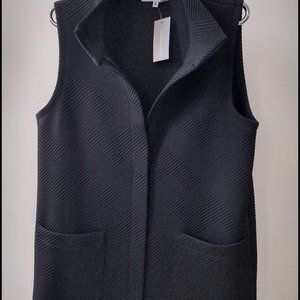 Zip Up Vest